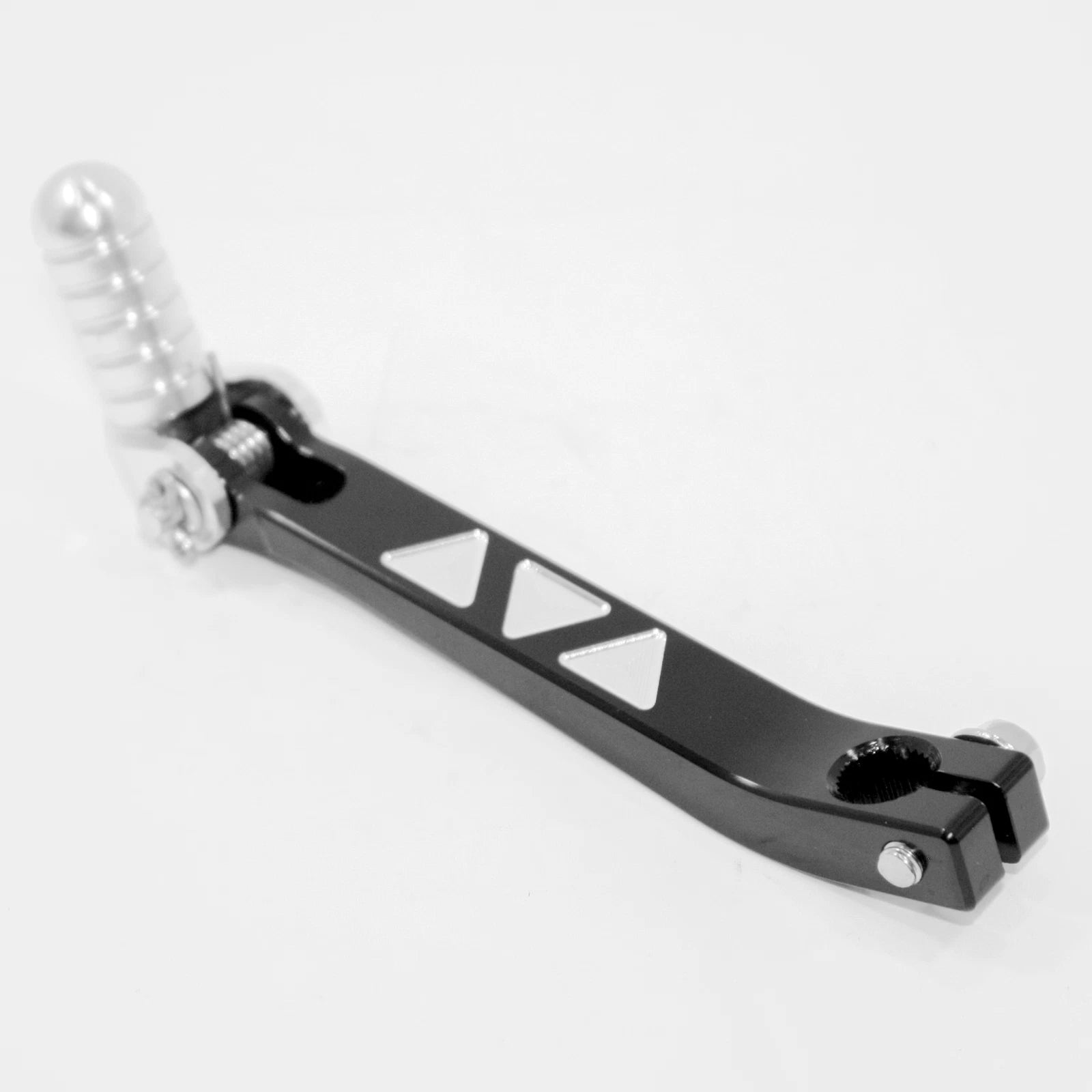 11mm CNC Alloy Gear Lever Shifter Handle for PIT PRO DIRT BIKE (110cc-125cc)