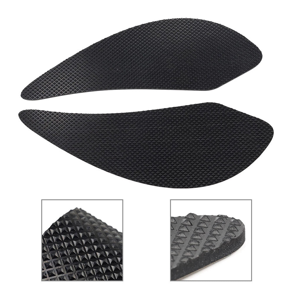Anti Slip Traction Side Fuel Tank Pad for Suzuki GSXR1000 (2009–2016)