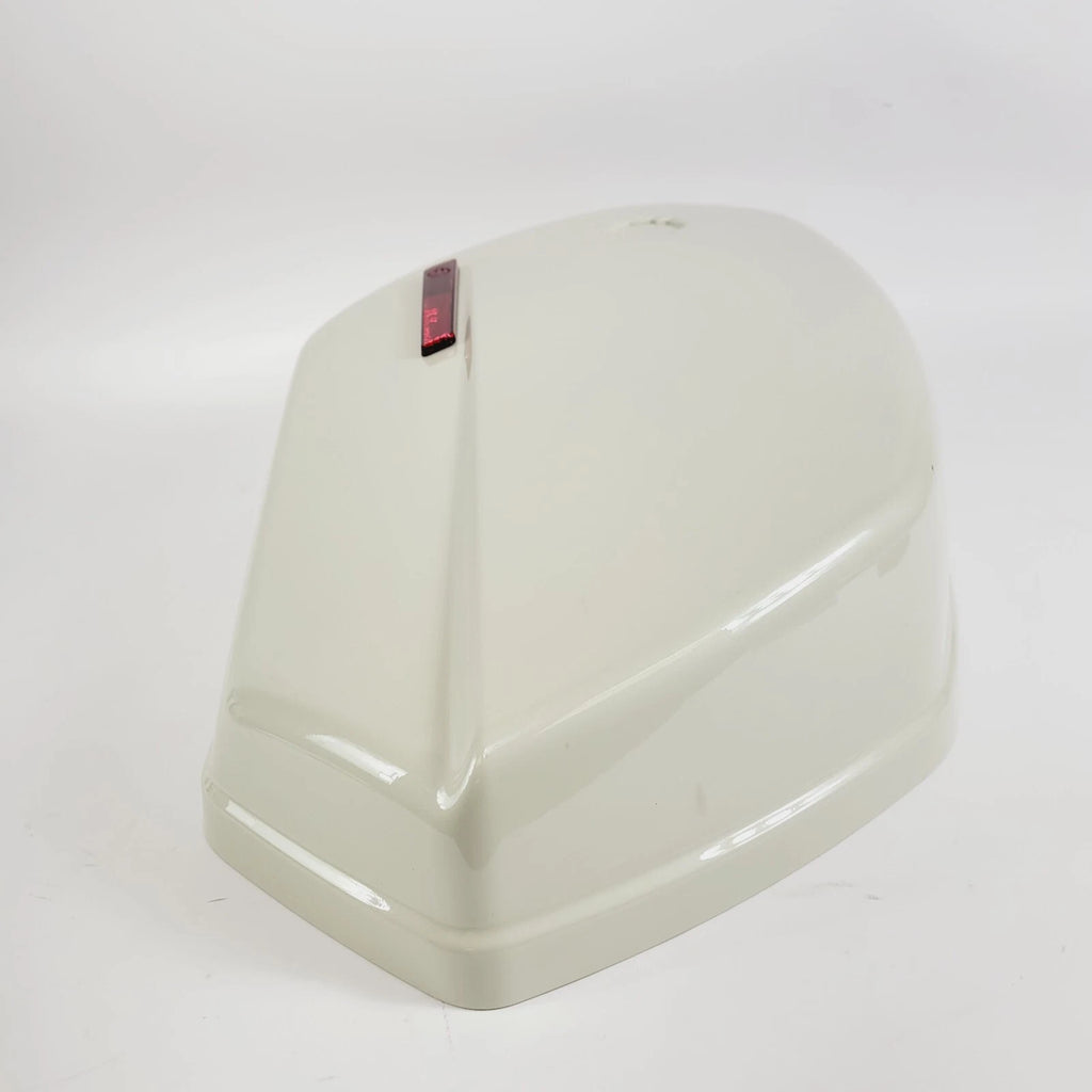Saddlebag Outer Shell for Harley Low Rider Sport Glide (2018–2023) White Sand Pearl
