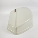 Saddlebag Outer Shell for Harley Low Rider Sport Glide (2018–2023) White Sand Pearl