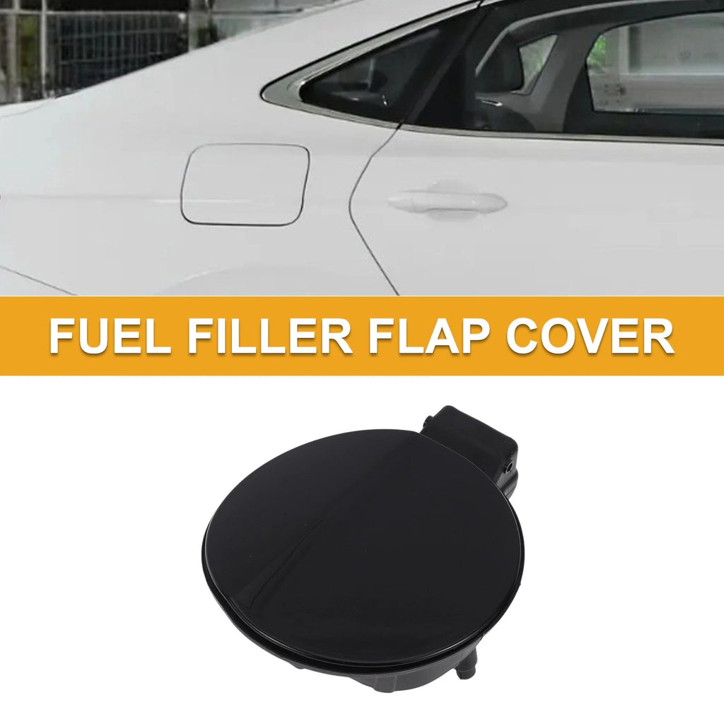 Fuel Tank Door Cap for Volkswagen Magotan (2012–2016) No.3AD809857 Black