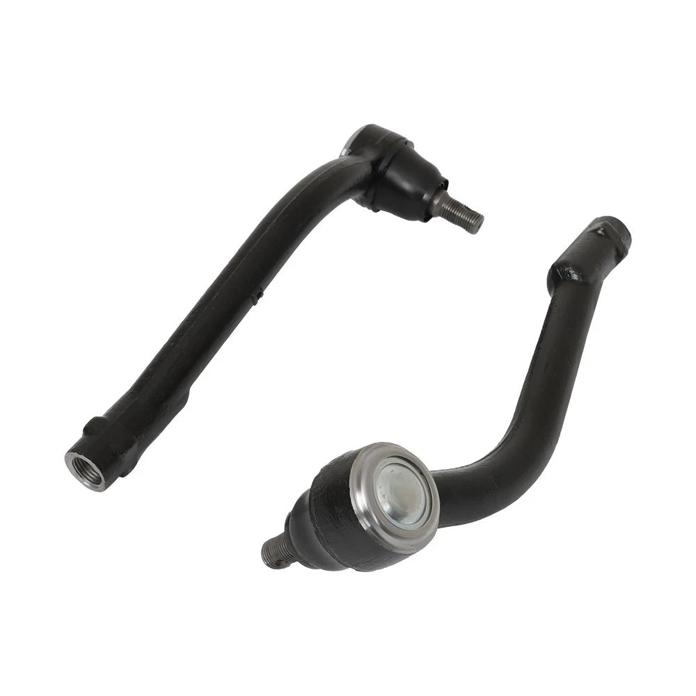 Set of 6 Front Lower Control Arms Tie Rods Sway Bars for Hyundai Kia (2010–2013)