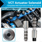 2X Variable Cam Timing Actuator Solenoid for Ford Falcon FG BA BF (2002–2014)
