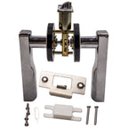 Fingerprint Door Lock for Home (Electronic, Zinc Alloy)