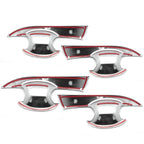 Chrome Door Handle Surround Covers for Honda Civic Sedan (2016-2021)