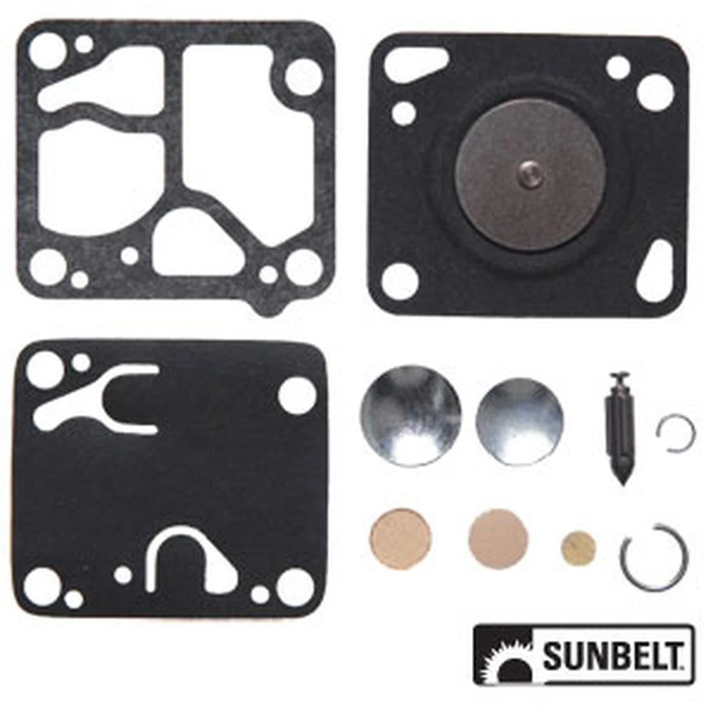 B1WK1MDC Carburetor Kit for Walbro (OEM)
