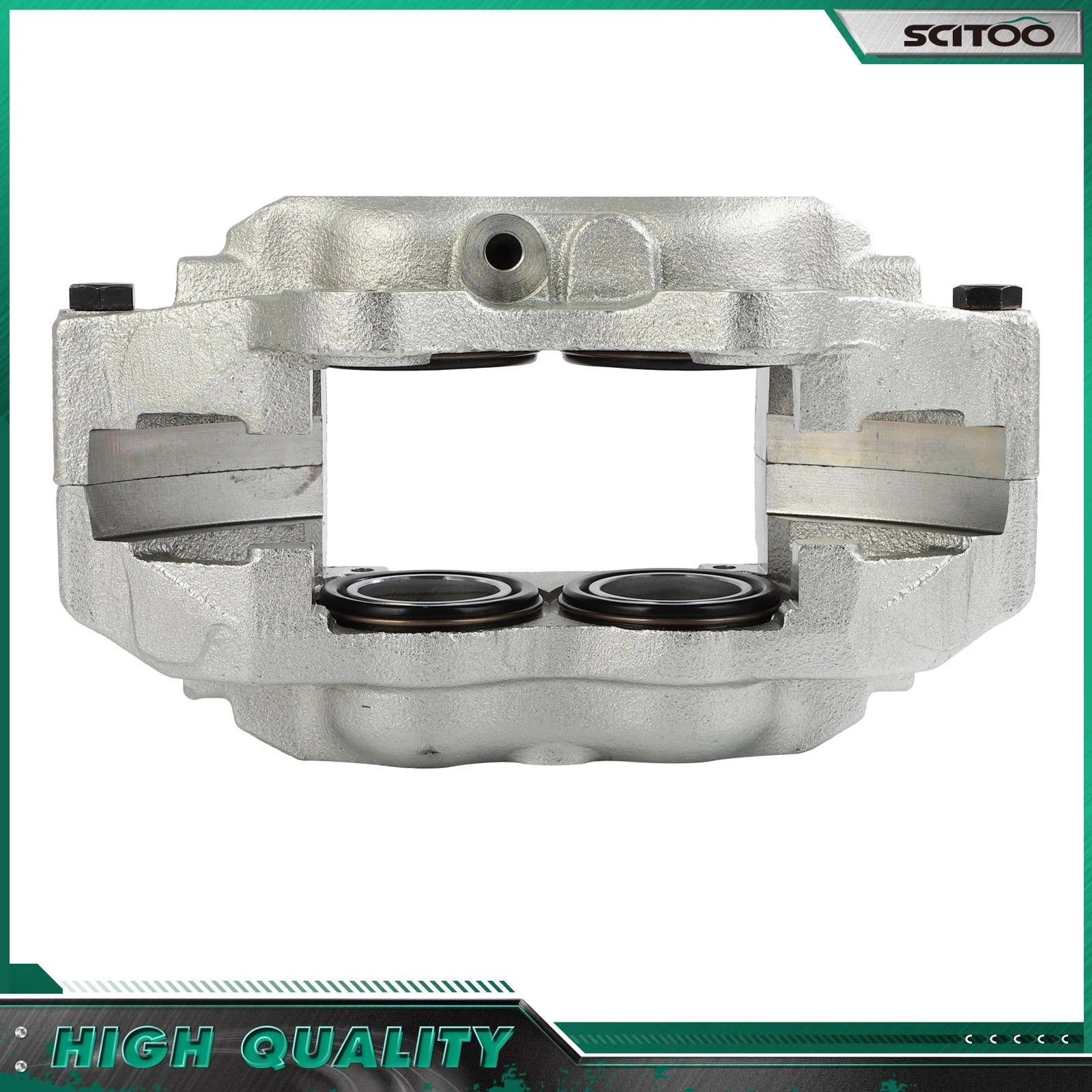 Front Left Brake Caliper for Jaguar XJ6/XJ12 (1974–1987) 74-79