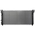 Aluminum Radiator for Chevrolet Silverado GMC Sierra 1500 (2014–2018) 13396