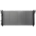 Aluminum Radiator for Chevrolet Silverado GMC Sierra 1500 (2014–2018) 13396