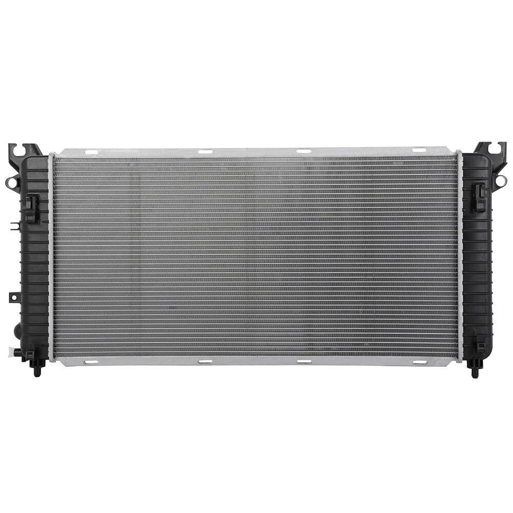 Aluminum Radiator for Chevrolet Silverado GMC Sierra 1500 (2014–2018) 13396
