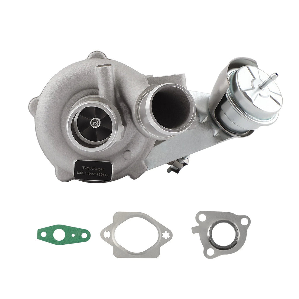 Turbocharger for Ford F150, Expedition 3.5L V6 (2013–2016) Left Side