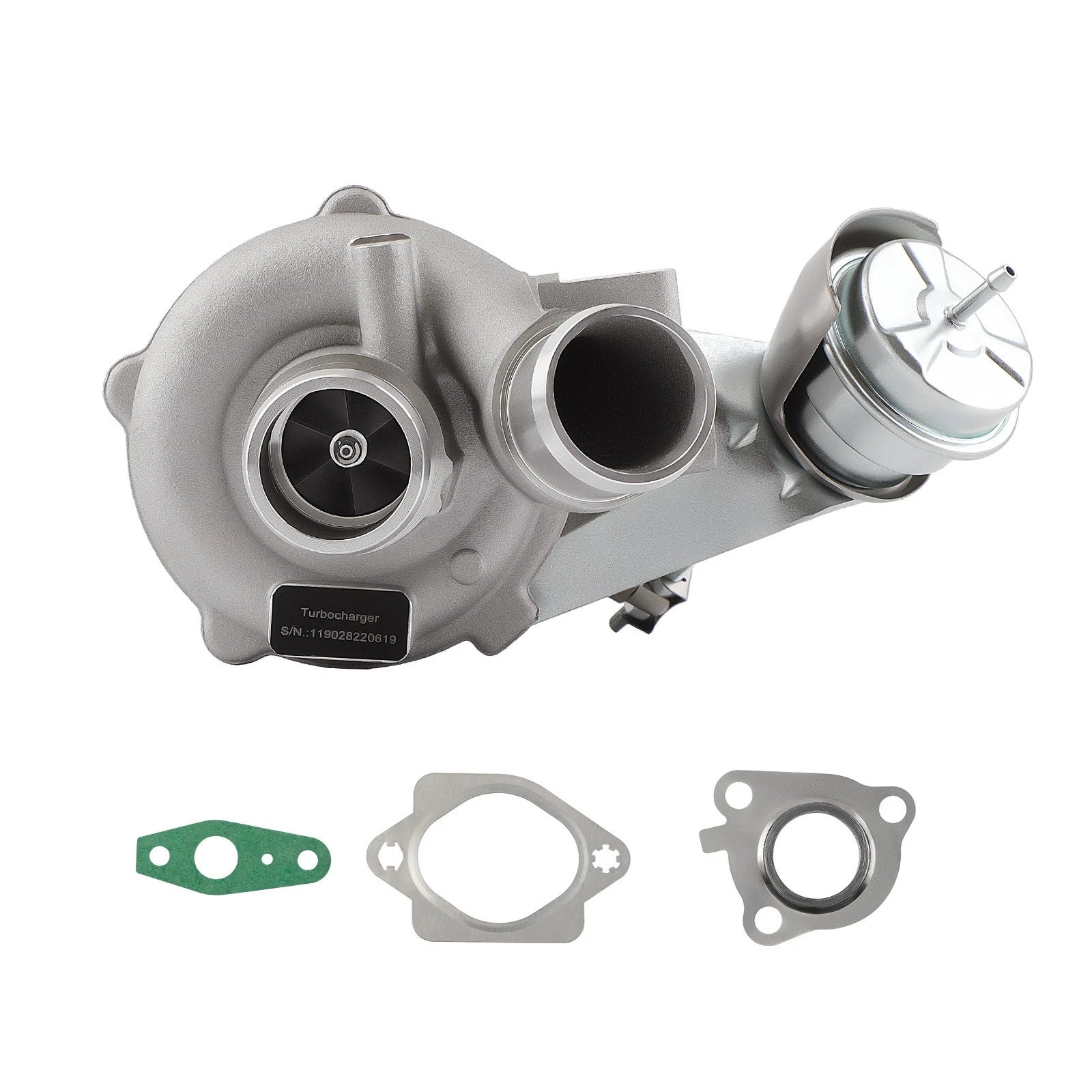 Turbocharger for Ford F150, Expedition 3.5L V6 (2013–2016) Left Side