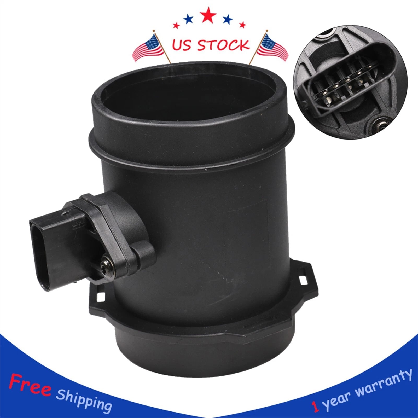 Mass Air Flow Sensor for BMW Range Rover (2002–2005)