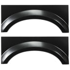 2X Rear Wheel Arch Repair Patch Panels for Ford F250 F350 F450 F550 (1999–2010)