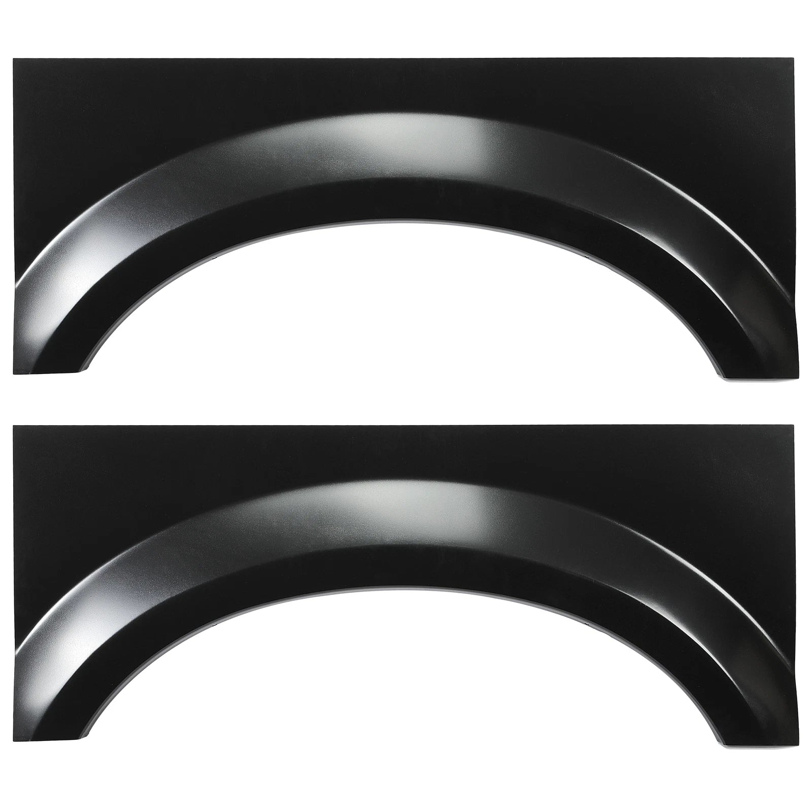 2X Rear Wheel Arch Repair Patch Panels for Ford F250 F350 F450 F550 (1999–2010)