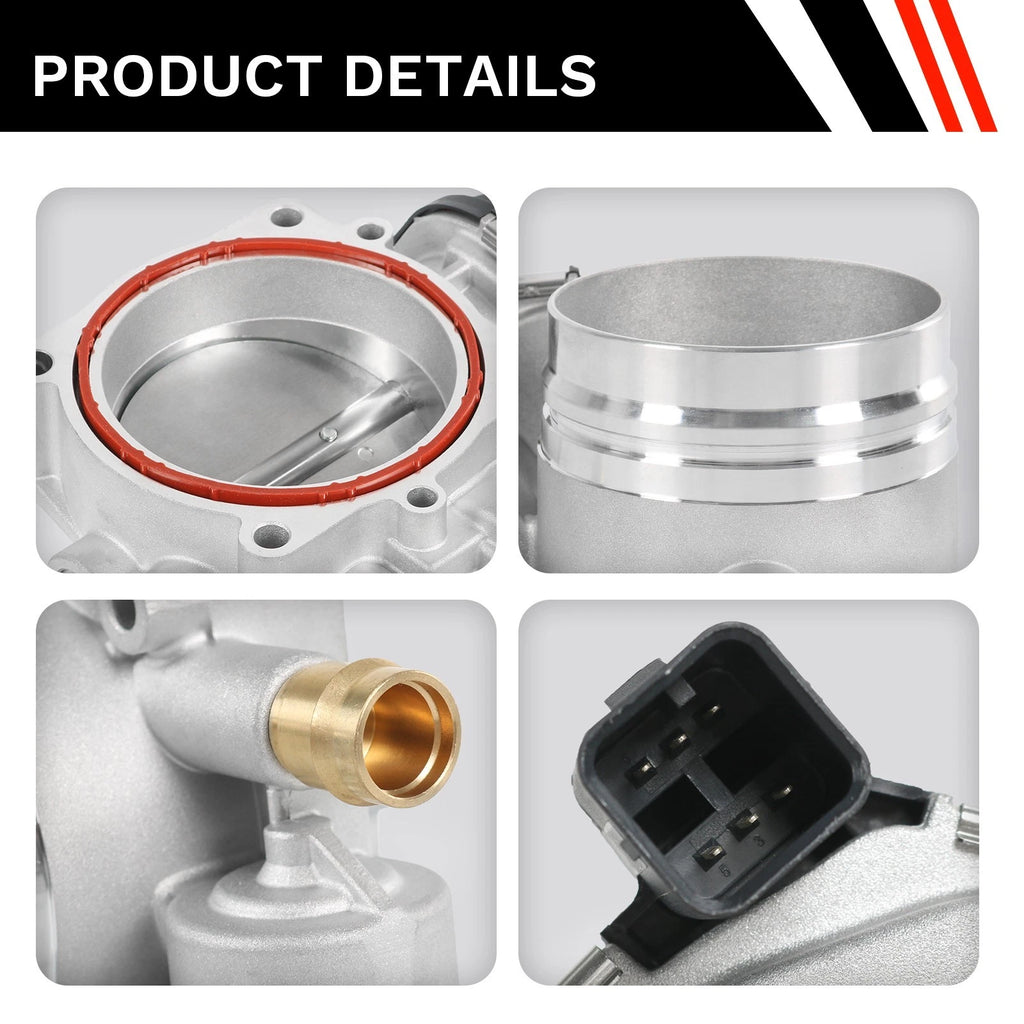 Throttle Body for BMW 335i, X5, 535i, X3 (2011–2018)
