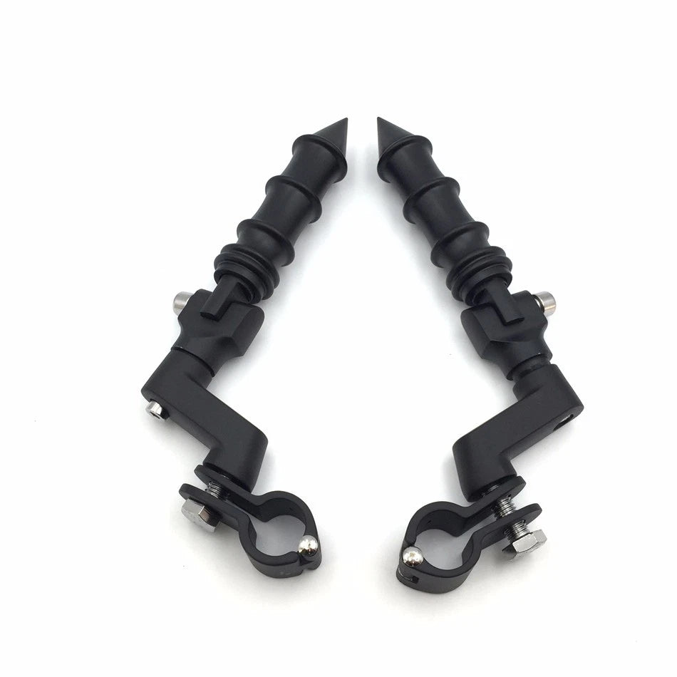 FootPeg Clamp for Honda GoldWing, VTX1300, Shadow, Valkyrie