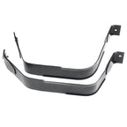 2X Front Fuel Tank Strap Center for Ford F-250 Super Duty (1999–2010)