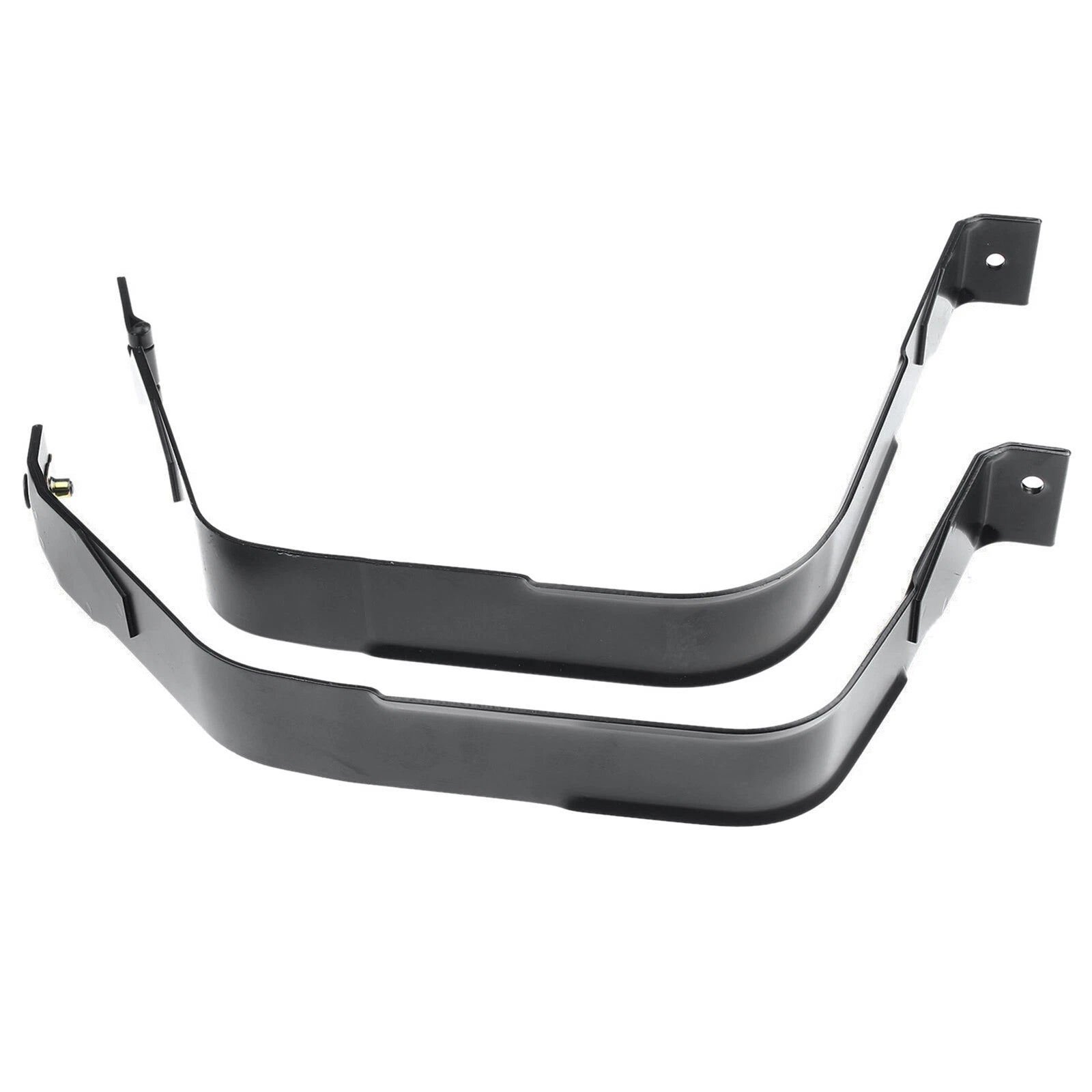 2X Front Fuel Tank Strap Center for Ford F-250 Super Duty (1999–2010)