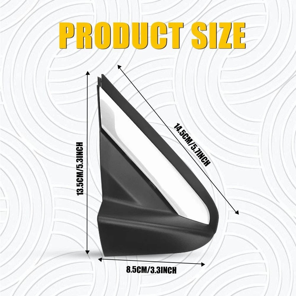 Mirror Corner Triangle Cover for Honda Pilot (2016-2022) Right Side