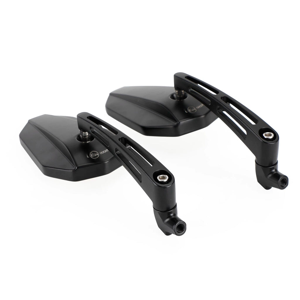 Rear View Mirrors Pair for Kawasaki Versys 650, Z650RS, W800 (2022)
