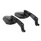 Rear View Mirrors Pair for Kawasaki Versys 650, Z650RS, W800 (2022)