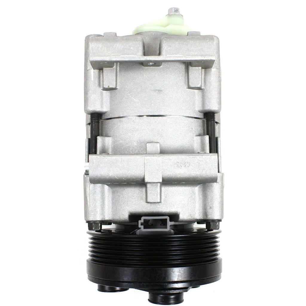 A/C Compressor with Clutch for Ford Mustang, Mercury Mountaineer, Explorer