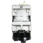 A/C Compressor with Clutch for Ford Mustang, Mercury Mountaineer, Explorer