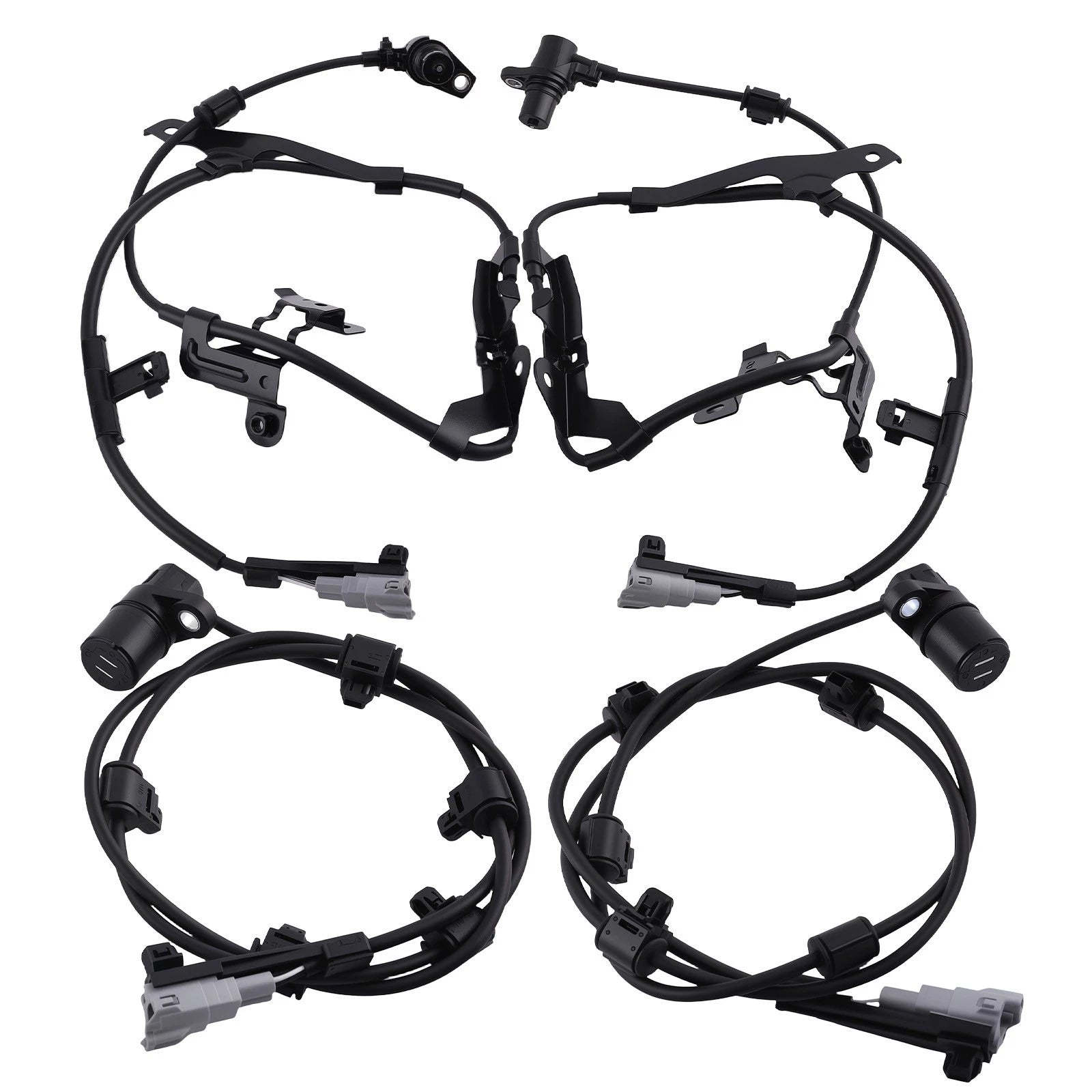ABS Wheel Speed Sensor for Toyota Sequoia (2008–2022)