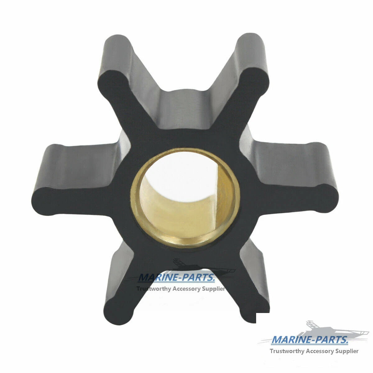 Water Pump Impeller Kit for Kohler 359978 (8000K) - Sierra 23-3314, JMP 7013-01