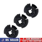 3X Milliwave Radar Alignment Mounting Clip for Honda CR-V Civic Accord Insight