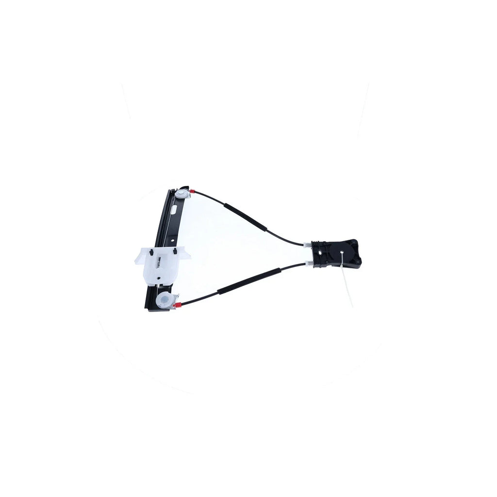 Left Rear Window Regulator Without Motor for Ford Mondeo (2007–2014)