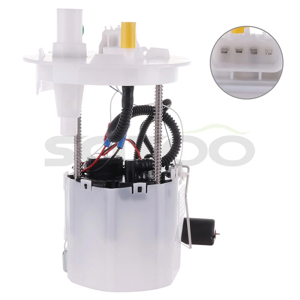 Electric Fuel Pump Assembly for Cadillac ATS (2013–2016) L4 2.0L E4063M
