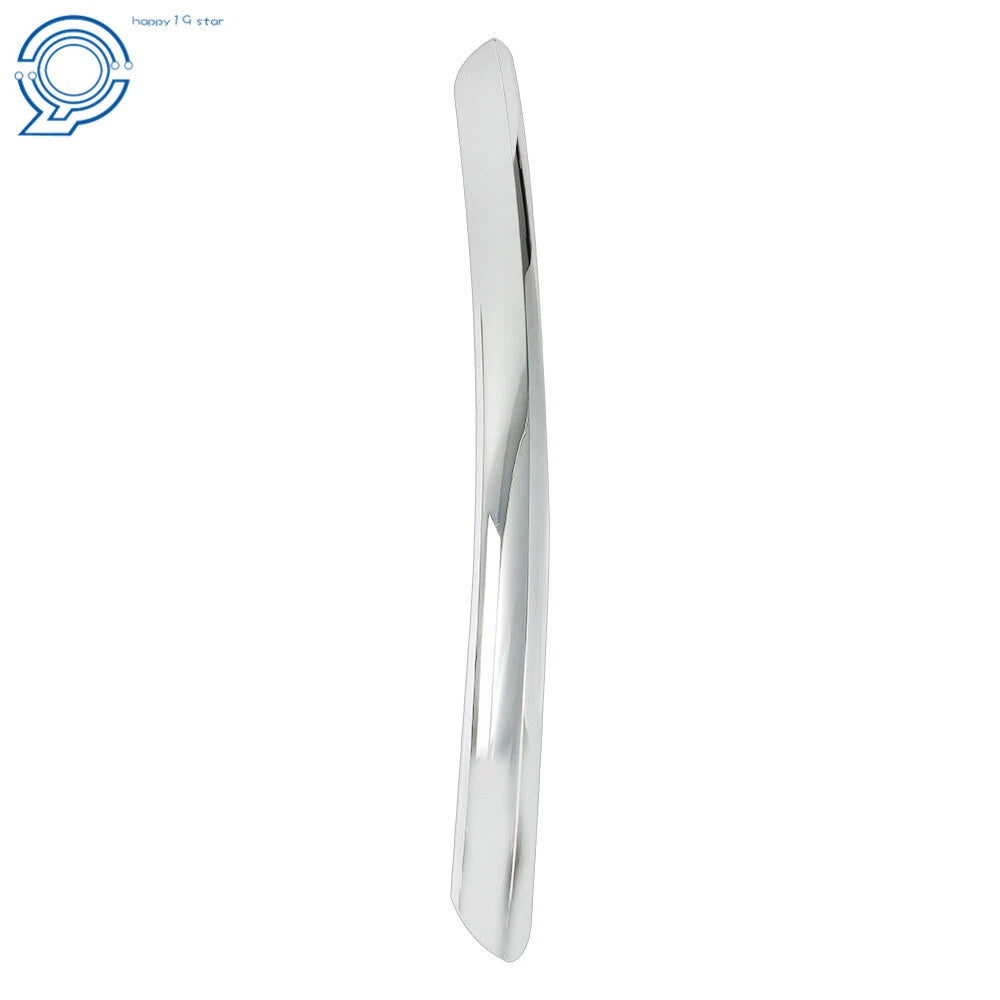 Lower Chrome Front Bumper Trim Molding for Dodge Durango (2011-2013)