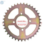 Rear Axle Sleeve Sprocket Brake Hub for Go Kart (44" / 112mm)