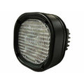 Square Flush Mount LED Light for John Deere 333E 333G (AT352538)