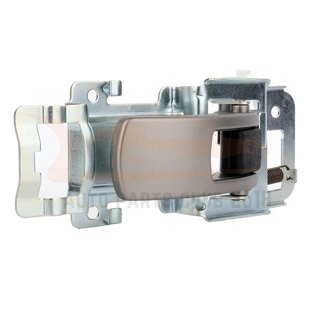Set of 4 Door Handles for Chevrolet Equinox (2005–2009)