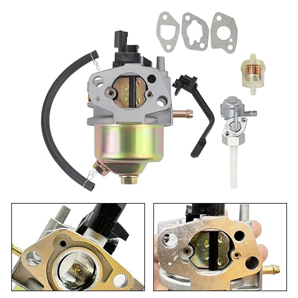 Carburetor Replacement Kit for Quick Generator Maintenance