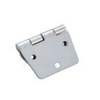 Marine Stainless Steel Hinge for Small Doors and Storage Boxes (60x74x2mm)