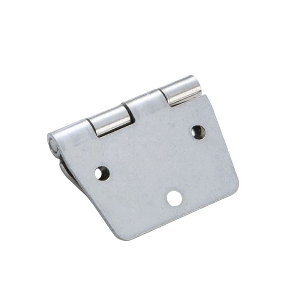Marine Stainless Steel Hinge for Small Doors and Storage Boxes (60x74x2mm)