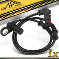 Front ABS Wheel Speed Sensor for Mercedes-Benz CL500 S350 (2000–2006)