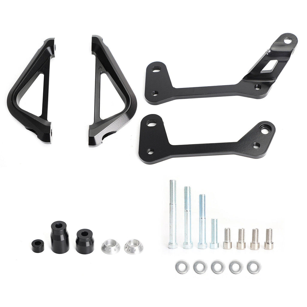 Engine Protective Guard Crash Bar Frame Cover for Yamaha MT-09 FZ-09 (2021–2022)