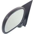 Manual Mirror for Ford F-150 (1997–2001) Left Paddle Style Textured