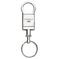 Satin-Chrome Valet Keychain - Officially Licensed for Chrysler 300