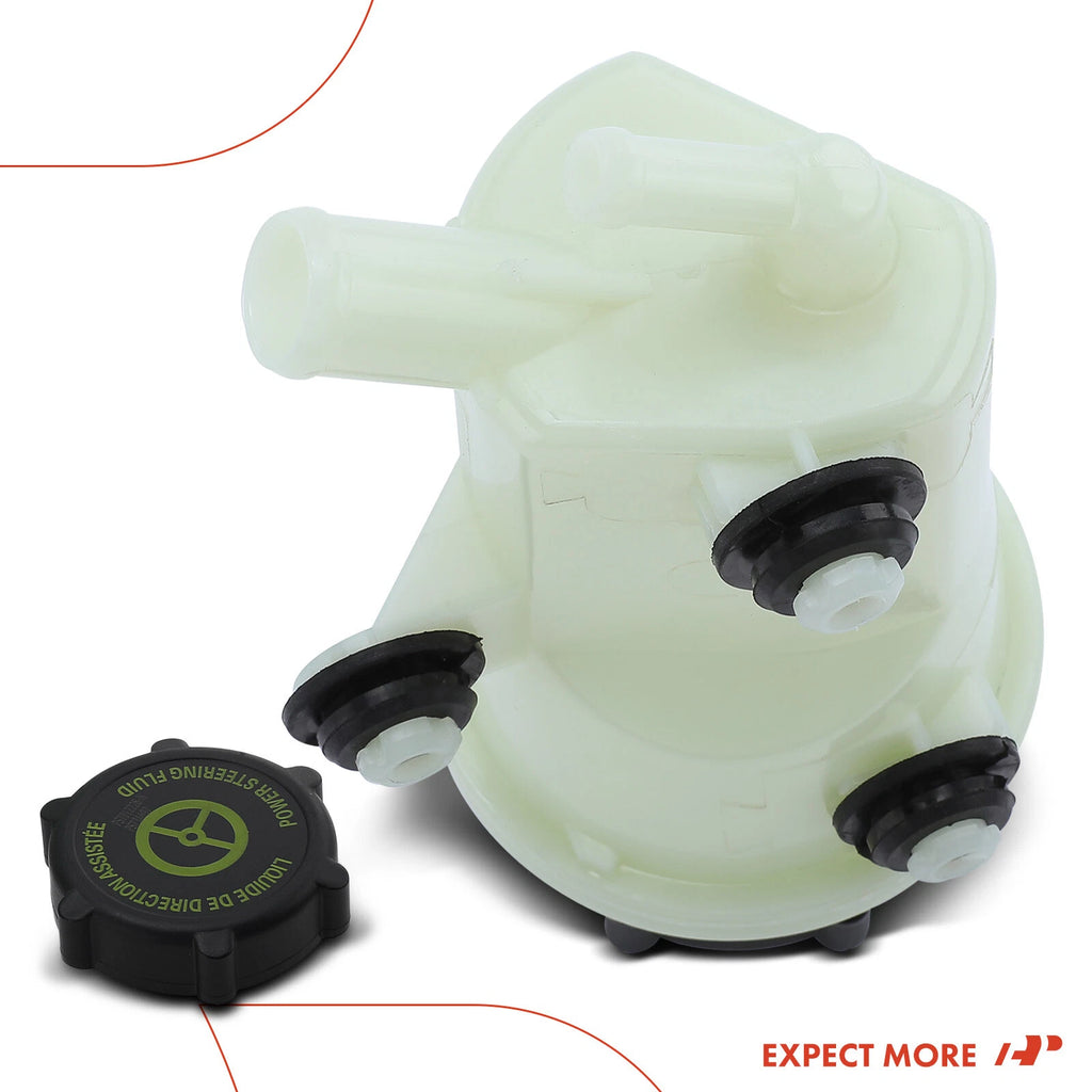 Power Steering Reservoir with Cap for Ford Focus (2000-2005)