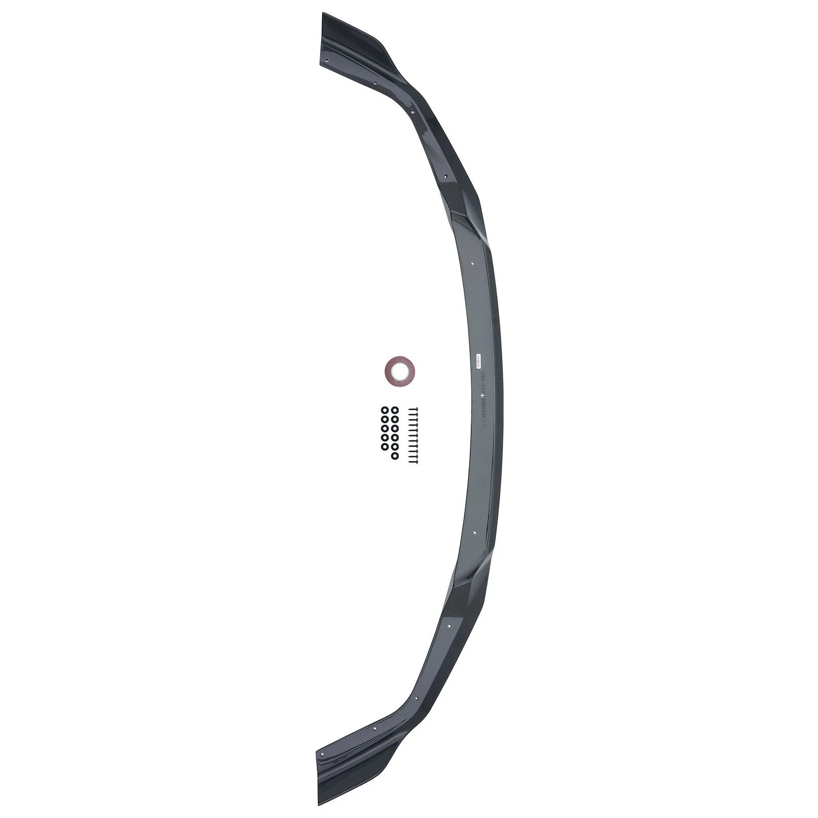 Carbon Fiber Front Bumper Lip Splitter for BMW F87 M2 Competition (2019–2020)