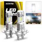 AUXI LED Headlight H7 Bulb Conversion Kit for