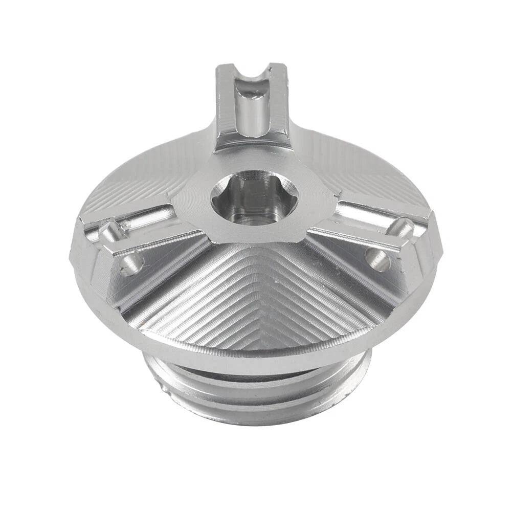 Engine Oil Drain Plug Filler Cap M202.5 for Ducati 848, Monster 696, 796 (2008–2015)