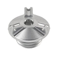 Engine Oil Drain Plug Filler Cap M202.5 for Ducati 848, Monster 696, 796 (2008–2015)