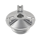 Engine Oil Drain Plug Filler Cap M202.5 for Ducati 848, Monster 696, 796 (2008–2015)